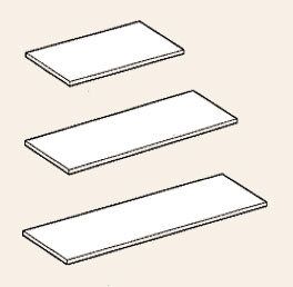 Wandplank