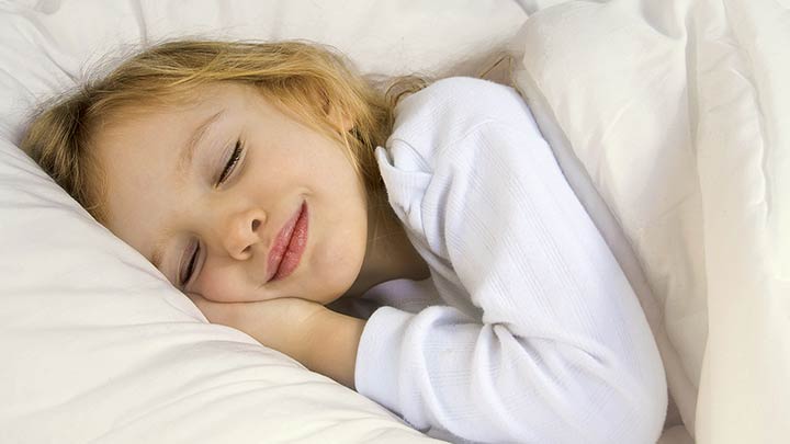 gewatteerde kinderproducten