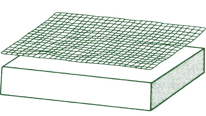 Normaal magnetisch veld