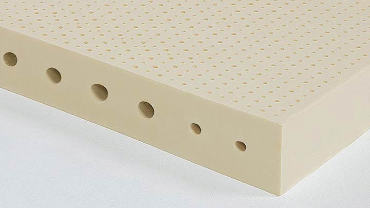 Natuurlatex-kern