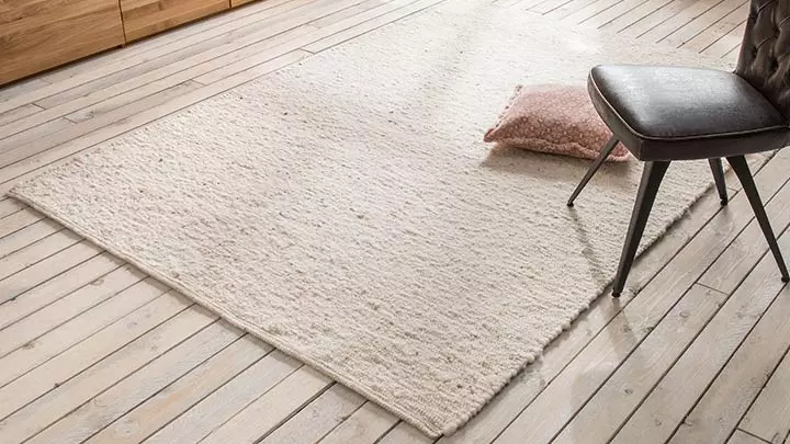 Virgin-wool-carpet Terra