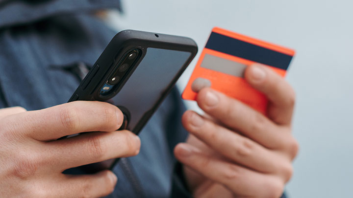 Modes de paiement
