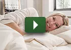 Guide de l'oreiller vidéo