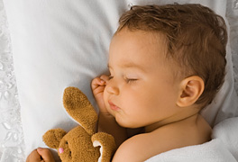doorgestikte kinderproducten
