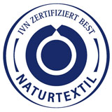 Vrolijk kinderbedlinnen met leuke diermotieven NATURTEXTIL gecertificeerd BEST