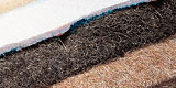 Matelas en fibres de coco / crin de cheval Cavallo Âme de matelas en sandwich