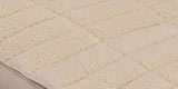 Couvre-matelas en laine de mouton Pecora Fibre/tissu de base