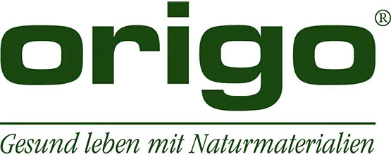 Logo Origo - Vivre sainement avec des matériaux naturels
