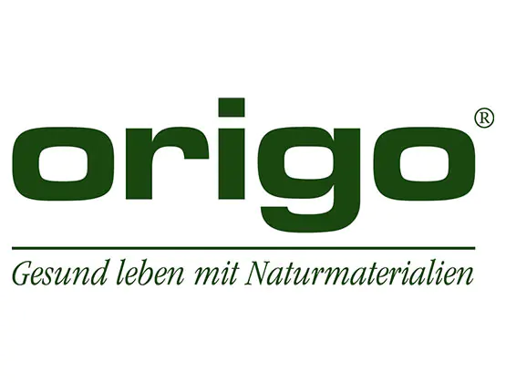Origo Logo - Vivre sainement avec des matériaux naturels
