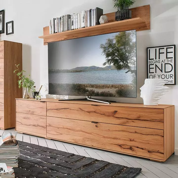 kleur Ontmoedigen hoofdzakelijk Natuurlijk wonen met massief houten meubelen | allnatura België