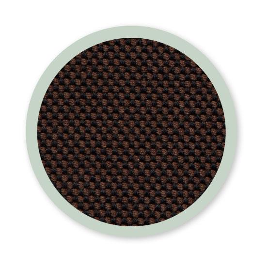 Novum - klassiek-elegante panama stof<br>hier de standaard kleur rosewood