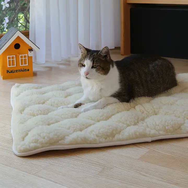 Couvertures pour chats & tapis pour chats