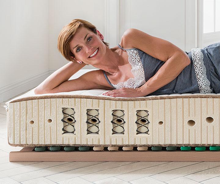 Savalis Comfort - Orthopedisch boxspring bed