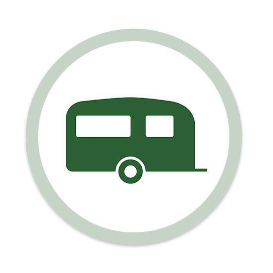 Caravan matrassen