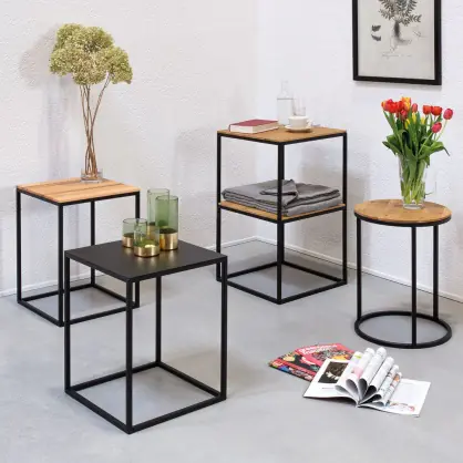 Table d'appoint « Mesco »