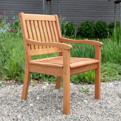 Chaise de jardin « Celano »
