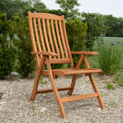Chaise de jardin pliante « Celano »