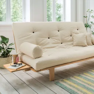 Canapé-lit futon « Suma-Nigra »