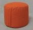 Keper van 100 procent katoen uit biologische teelt in kleur terracotta Kleur terracotta
