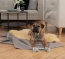 Vacht in afmeting 100-110 cm - perfect voor middelgrote honden Vacht in afmeting 100-110 cm - perfect voor middelgrote honden