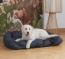Comfortabel hondenbed voor een gezonde slaap van uw viervoeter Comfortabel hondenbed voor een gezonde slaap van uw viervoeter