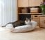 Behaaglijk zacht kattenbed voor een gezonde slaap Behaaglijk zacht kattenbed voor een gezonde slaap