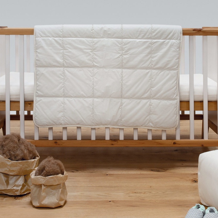 Babydekbed kameelhaar "Cammello" Babydekbed kameelhaar "Cammello"