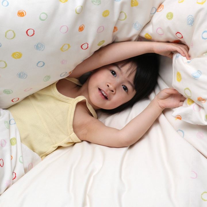 Linge de lit pour enfants « Circula » Linge de lit pour enfants « Circula »