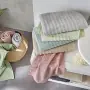 Handdoek Pastello, biologisch katoen, GOTS gecertificeerd