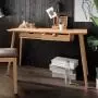 Varilla massief houten bureau in kernbeuken - Scandinavisch geïnspireerd