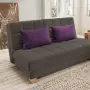 Canapé-lit moderne avec du punch