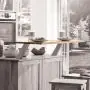 Barblad in beuken met massieve kern