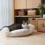 Behaaglijk zacht kattenbed voor een gezonde slaap