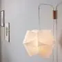 Indrukwekkende wand hanglamp