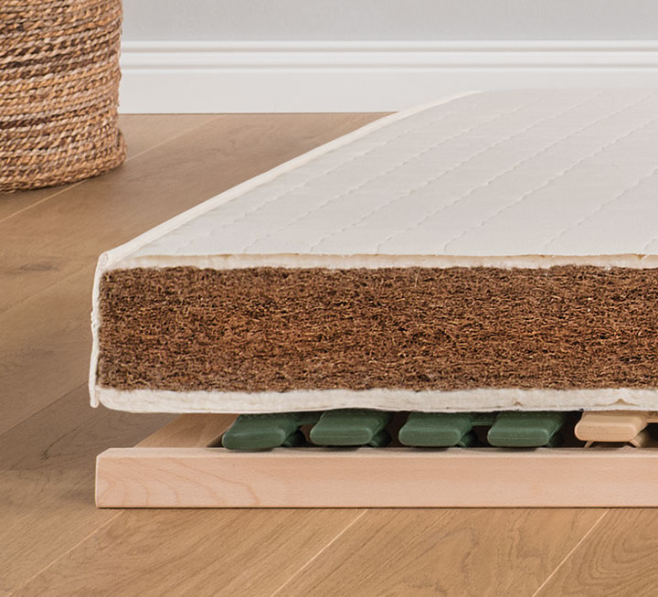 Kokos kindermatras "Coconut" Kokos kindermatras "Coconut"