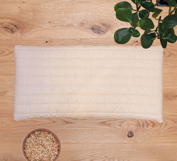 Spelt kussen Ergo-Savalis Spelt kussen Ergo-Savalis