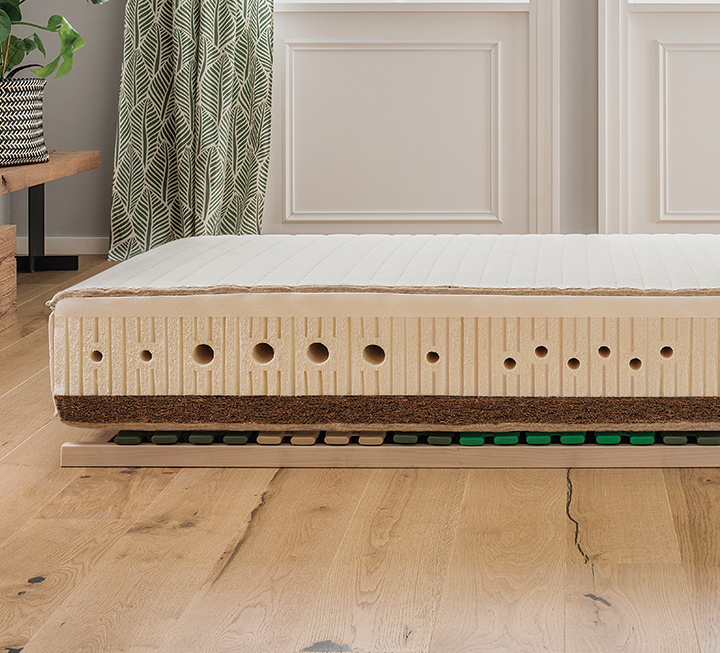 Natuurlatex matras "Bella-Maxima" Natuurlatex matras "Bella-Maxima"