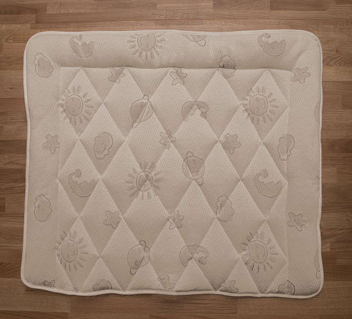 Tapis à langer « Cotona-Vita » Tapis à langer « Cotona-Vita »