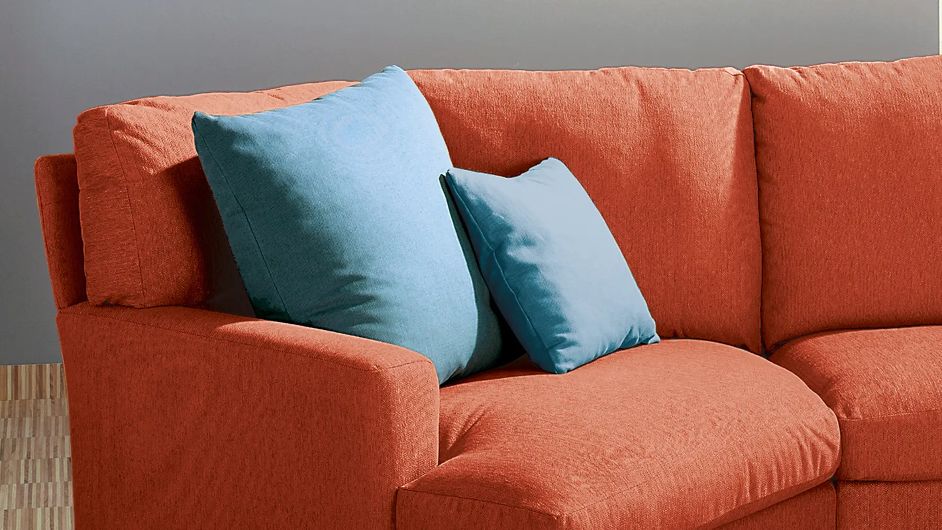 Coussins de canapé et de sol - Pour un plus de confort
