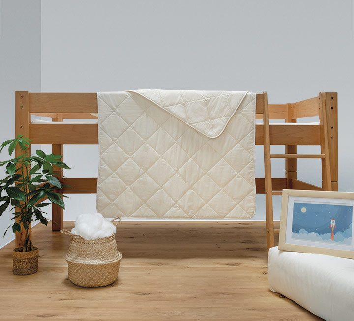 Lyocell kinderdekbed "Lyovita" Lyocell kinderdekbed "Lyovita"