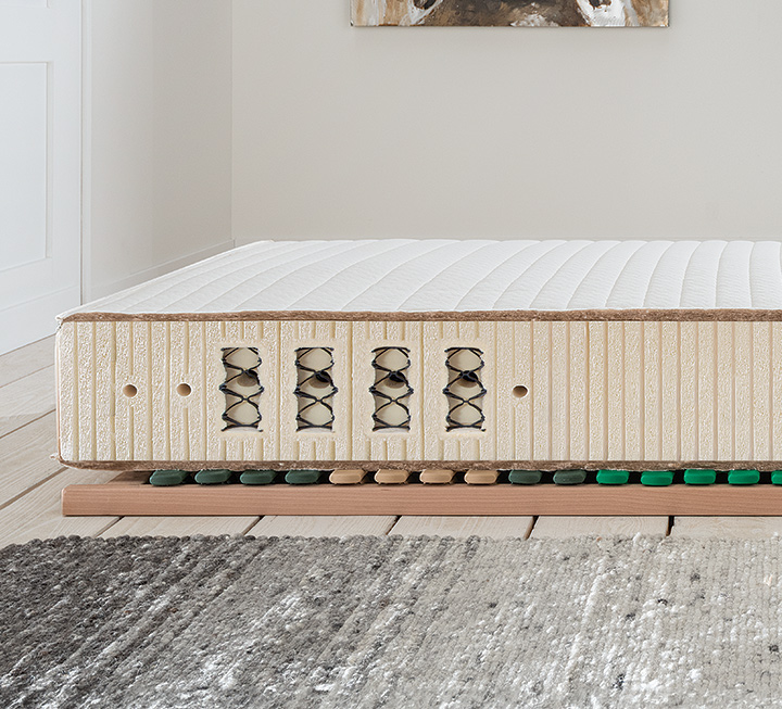 Natuurlatex matras "Sana-Savalis" Natuurlatex matras "Sana-Savalis"