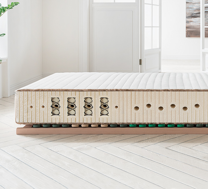 Natuurlatex matras "Bella-Savalis" Natuurlatex matras "Bella-Savalis"
