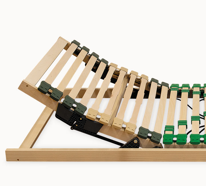 Elektrische lattenbodem Ergomat-natur 01 Elektrische lattenbodem Ergomat-natur 01