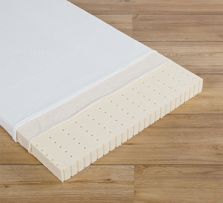 Natuurlatex kindermatras "Hevea" Natuurlatex kindermatras "Hevea"
