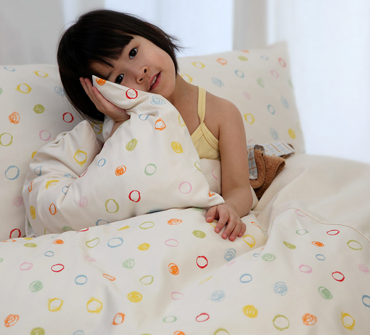 Kinderbedlinnen Circula Kinderbedlinnen Circula