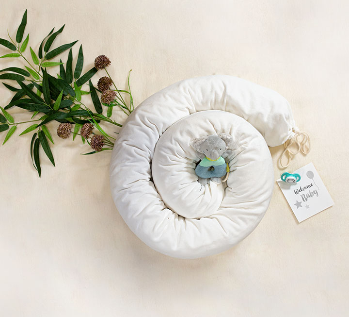 Boudin de lit « Patronus » Boudin de lit « Patronus »