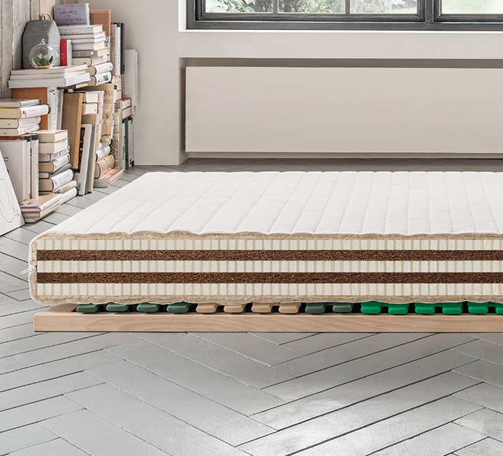 Natuurlatex kokosmatras "Vita-Plus" Natuurlatex kokosmatras "Vita-Plus"