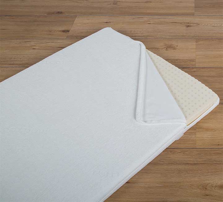 Reservetijk voor kindermatras "Hevea" Reservetijk voor kindermatras "Hevea"