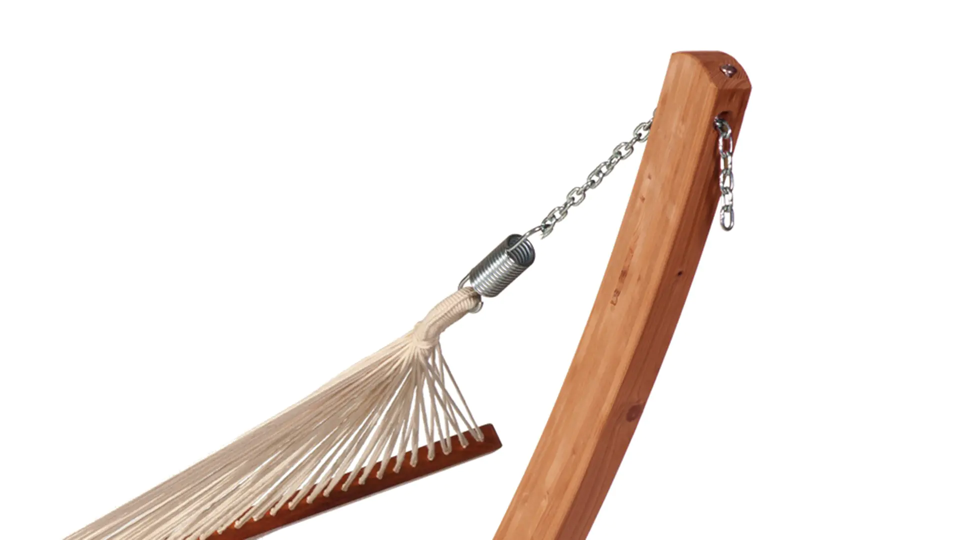 Accessoire pratique pour votre hamac ou votre fauteuil suspendu
